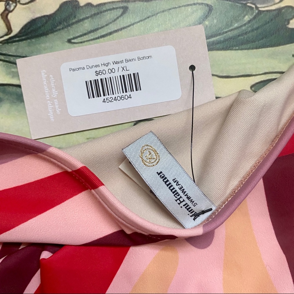 Bikini Swim Bottoms NWT